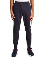 Spodnie męskie - Tommy Hilfiger Męskie Spodnie Dresowe Graphic Pant Navy Mw0Mw19763 Dw5 S - miniaturka - grafika 1