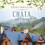Audiobooki - literatura piękna - Chata pod jemiołą Halina Kowalczuk - miniaturka - grafika 1