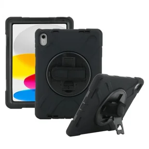 Mobilis 072004 etui na tablet 27,9 cm (11") Pokrowiec Czarny - Etui do tabletów - miniaturka - grafika 1