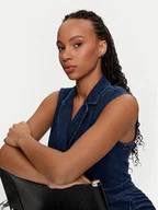 Kolczyki - Calvin Klein Kolczyki 35000301 Srebrny - miniaturka - grafika 1