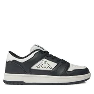 Buty dla chłopców - Sneakersy Kappa Logo Bernal Kid 351F8IW Biały - miniaturka - grafika 1
