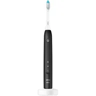 Szczoteczki elektryczne - Oral-B Pulsonic Slim Clean 2000 Czarny - miniaturka - grafika 1