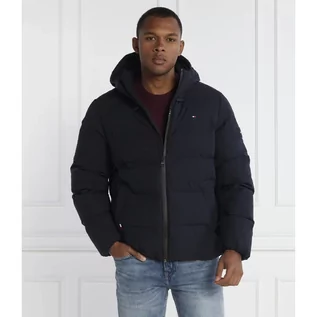 Kurtki męskie - Tommy Hilfiger Kurtka CL MOTION HOODED | Regular Fit - grafika 1