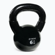 Kettlebell - Kettlebell TREXO VKB06 6 kg - miniaturka - grafika 1