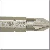 Klucze i nasadki - Irwin bit PZ-3 25mm TIN (10szt.) 10504343 - miniaturka - grafika 1