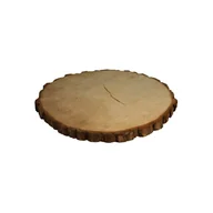 Deski i kantówki - Krążek dekoracyjny sosonowy 5 cm - miniaturka - grafika 1
