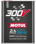 Oleje silnikowe - Motul 10W60 2L 300V Le Mans Ester Core Technology - miniaturka - grafika 1
