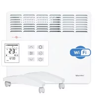 Ogrzewanie przenośne - WARMTEC Grzejnik elektryczny energooszczędny Warmtec EWE+ 1500 W z Wi-Fi - miniaturka - grafika 1