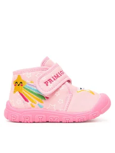 Primigi Kapcie AVANT-8949100 Różowy - Buty dla dziewczynek - miniaturka - grafika 1
