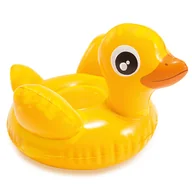 Akcesoria do basenów - Intex Zwierzątka do kąpieli - kaczka 58590 58590 - miniaturka - grafika 1