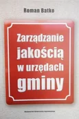 Zarządzanie - Zarządzanie jakością w urzędach gminy - miniaturka - grafika 1