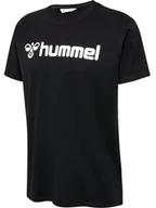 Koszulki męskie - HUMMEL bluzka bawełniana GO 2.0 LOGO T-SHIRT - miniaturka - grafika 1