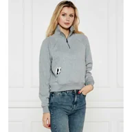 Bluzy damskie - Karl Lagerfeld Bluza IKON PEAK-A-BOO Relaxed fit - miniaturka - grafika 1