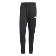 Spodnie męskie - Męskie Spodnie ADIDAS M SERENO WR PT IW5968 – Czarny - miniaturka - grafika 1