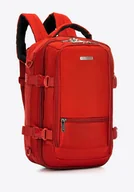 Torby na laptopy - Torbo Plecak Wittchen 2w1 laptop 14,5'' 29-3P-000 - miniaturka - grafika 1