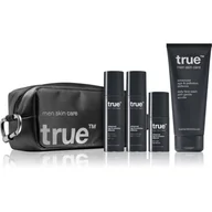 Kremy do twarzy - true™ Simple daily skin care routine z kosmetyczką w prezencie - miniaturka - grafika 1