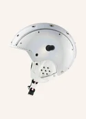 Kaski narciarskie - Casco Kask Narciarski Sp-3 Special Z Kryształkami Swarovskiego weiss - miniaturka - grafika 1