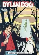 Komiksy dla dorosłych - Koszmar z nieskończoności. Dylan Dog - miniaturka - grafika 1