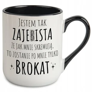 KUBEK DO KAWY PRACY ŚMIESZNY DLA PRZYJACIÓŁKI KOLEŻANKI SIOSTRY 30 40 50 - Kubki KUBEK DO KAWY PRACY ŚMIESZNY DLA PRZYJACIÓŁKI KOLEŻANKI SIOSTRY 30 40 50 - Kubki - miniaturka - grafika 1