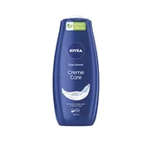 Kosmetyki do kąpieli - Nivea Creme Care, kremowy żel pod prysznic, 500 ml - miniaturka - grafika 1