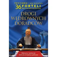 Proza - Drogi wędrownych doradców Piotr Plebaniak - miniaturka - grafika 1