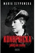 Zysk i S-ka Konopnicka jakiej nie znamy - Maria Szypowska - Biografie i autobiografie - miniaturka - grafika 3