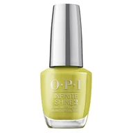 Lakiery hybrydowe - OPI Infinite Shine Your Way, klasyczny lakier do paznokci, Get in lime, 15ml - miniaturka - grafika 1