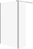 Kabiny prysznicowe - Cersanit ŚCIANKA BOCZNA KABINY KWADRATOWEJ JOTA/CITY 80 - P7 - miniaturka - grafika 1