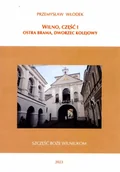 Przewodniki - Wilno, część I. Wydawnictwo Kresów Wschodnich - miniaturka - grafika 1