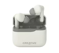 Słuchawki - Creative Zen Air Plus Kremowe - miniaturka - grafika 1