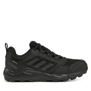 Buty do biegania adidas Tracerocker 2.0 GORE-TEX JI1307 Czarny - Buty sportowe damskie - miniaturka - grafika 1
