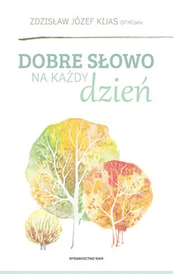 WAM Dobre słowo na każdy dzień - Kijas Józef Zdzisław - Religia i religioznawstwo - miniaturka - grafika 2
