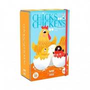 Gry planszowe - Londji Chicks Chickens - miniaturka - grafika 1