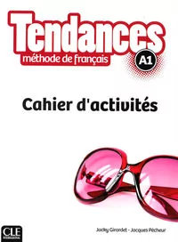 CLE International Tendances A1 Ćwiczenia - Girardet Jacky, Pecheur Jacques - Książki do nauki języka francuskiego - miniaturka - grafika 2