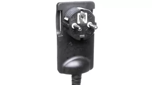 Orno Wtyczka z uchwytem i przewodem 1,5m OR-AE-1312/B OR-AE-1312/B - Kostki, złączki, wtyczki - miniaturka - grafika 2