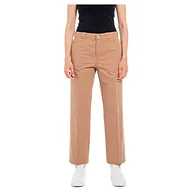 Spodnie damskie - Replay Damskie spodnie W8812A, 616 Light Brown, 26, 616 Light Brown, 26W - miniaturka - grafika 1