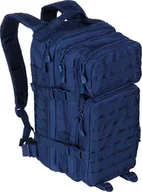 Plecaki - Plecak turystyczny MFH Plecak Assault I Basic niebieski MFH - miniaturka - grafika 1