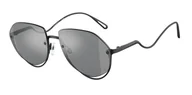 Okulary przeciwsłoneczne - Okulary Przeciwsłoneczne Emporio Armani EA 2137 30016G - miniaturka - grafika 1