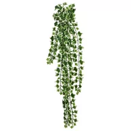 Sztuczne kwiaty - vidaXL Sztuczne rośliny wiszące, 12 szt., 339 listków, 90 cm - miniaturka - grafika 1