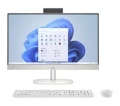 Zestawy komputerowe - HP 24-cr0312nw R5 7520U 23,8" 16GB RAM 512GB Dysk SSD Win11 Biały - miniaturka - grafika 1
