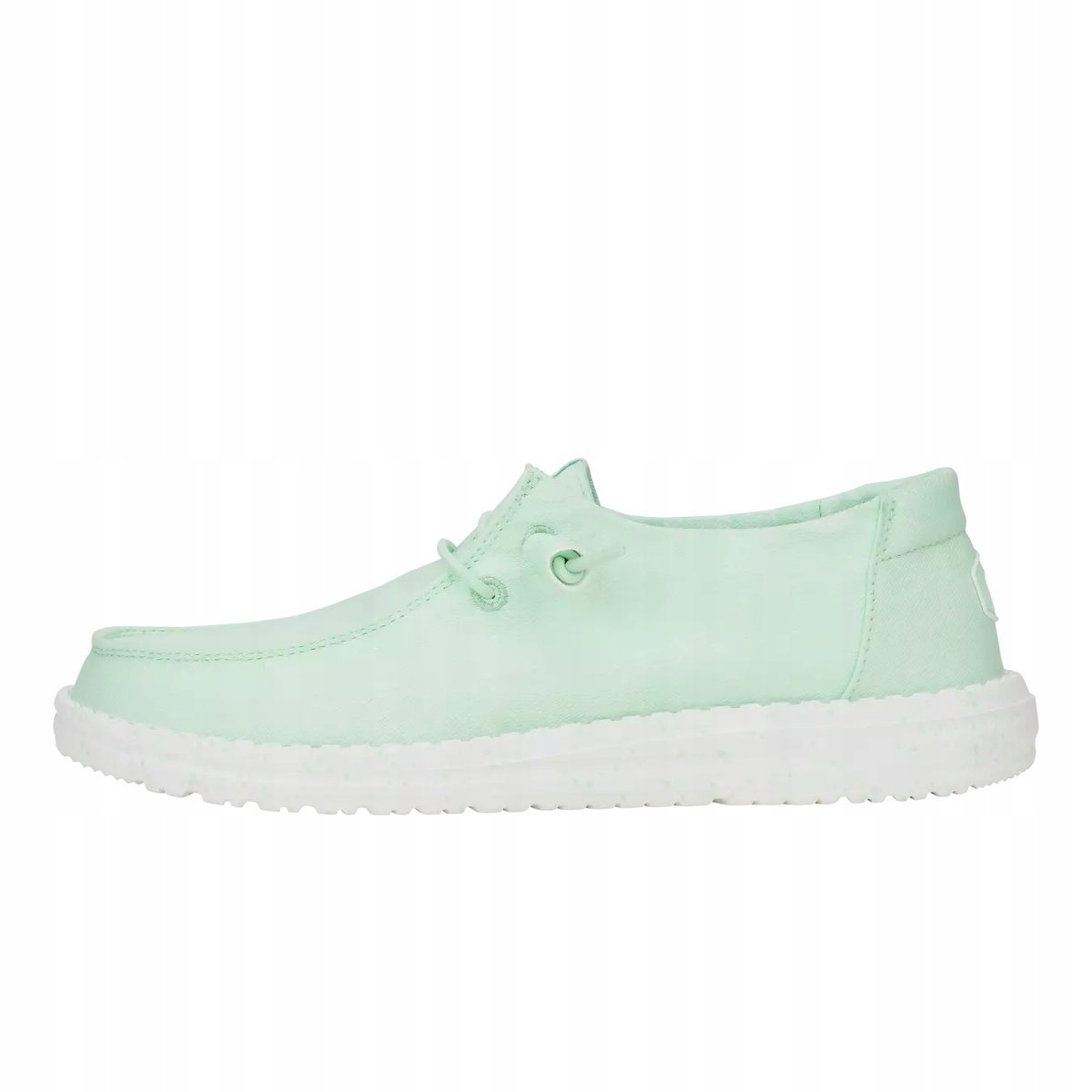 HeyDude Damskie Mokasyny Buty Półbuty Wsuwane Wendy Stretch Canvas 41
