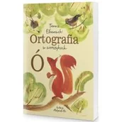 Książki edukacyjne - Ortografia 'Ó' w wierszykach - miniaturka - grafika 1