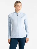 Kurtki damskie - Dare 2b Kurtka polarowa "Energise" w kolorze błękitnym - miniaturka - grafika 1