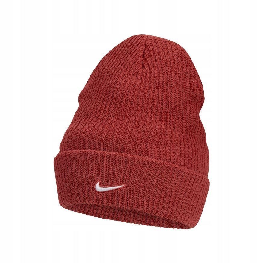 Czapka Nike czapka zimowa beanie czerwona rozmiar uniwersalny DV3342-691