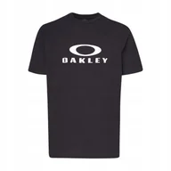 Koszulki męskie - OAKLEY KOSZULKA O BARK 2.0 FOA402167-02E r XS - miniaturka - grafika 1