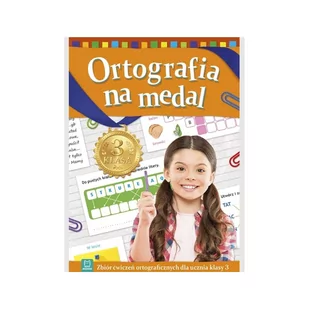 Ortografia na medal 3 - Filologia i językoznawstwo - miniaturka - grafika 2