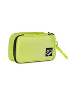 Piórniki - Seven Piórnik szkolny Quick Case Tech. Żółty, z długopisami, ołówkami, kolorami, akcesoriami do plecaka, Żółty, Taglia Unica, nowoczesny - miniaturka - grafika 1