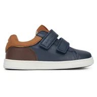 Buty dla chłopców - LASOCKI KIDS ROB CI12-2906-04 Granatowy - miniaturka - grafika 1