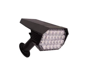 Prezent 65285 - LED Oświetlenie solarne 2w1 FOLD LED/4,8W/3,7V IP65 1200 mAh - Lampy ogrodowe - miniaturka - grafika 1