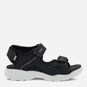 Buty dla chłopców - Sandały chłopięce sportowe Ecco Biom Raft 70060251052 26 Czarne (194891199056). Sandały chłopięce - ECCO - miniaturka - grafika 1